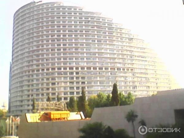 Отель Рэдиссон Лазурная (Россия, Сочи) фото