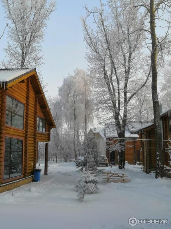 Коттеджный отель Степаново (Россия, Степаново) фото