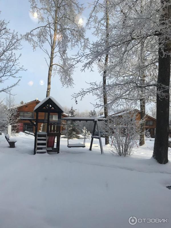 Коттеджный отель Степаново (Россия, Степаново) фото