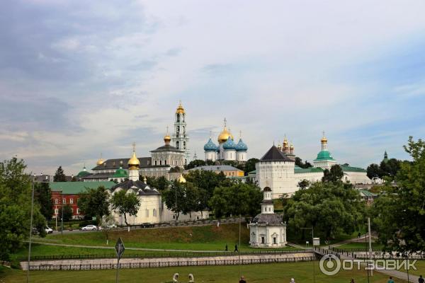 Сергиев Посад.