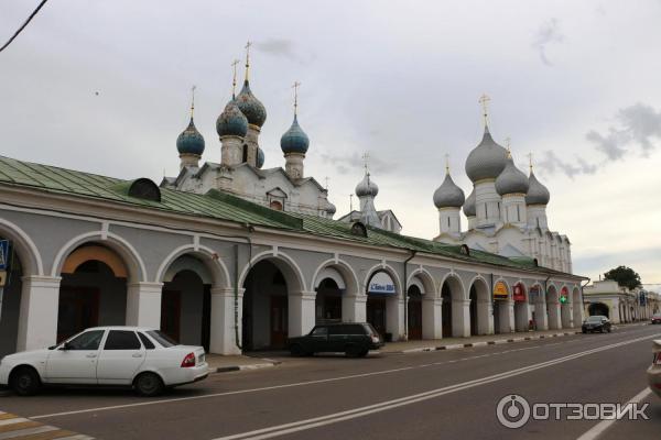 Ростов Великий.