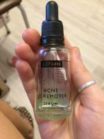 Сыворотка против акне Lefami Fem Fatal acne remover фото