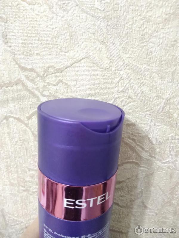 Серебристый шампунь Estel Prima Blonde отзывы