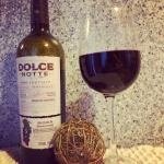 Вино фруктовое Dolce Notte Blackcurrant фото