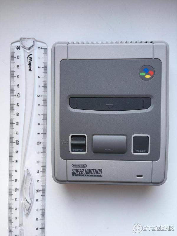 SNES Mini.