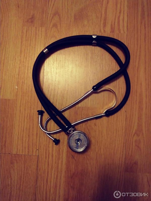 Отзыв о Стетоскоп Little Doctor | Одиннадцать лет прошло, а ему почти ...