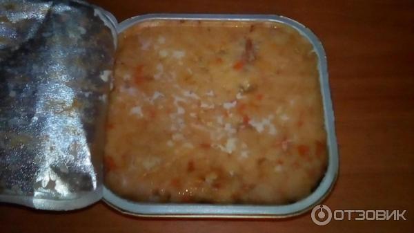 Армия России Рис с курицей Барышский мясокомбинат фото