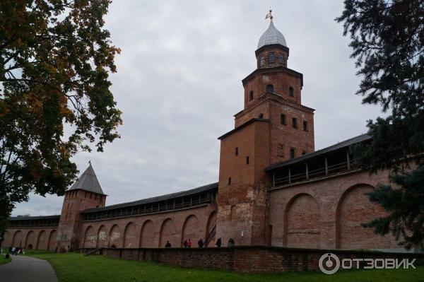 Отдых в г. Великий Новгород (Россия) фото