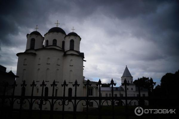 Отдых в г. Великий Новгород (Россия) фото