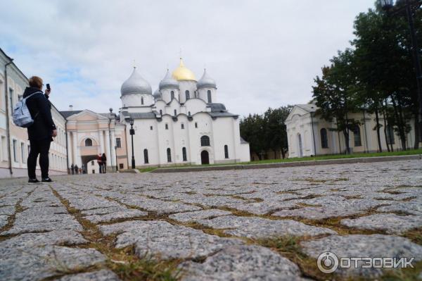 Отдых в г. Великий Новгород (Россия) фото