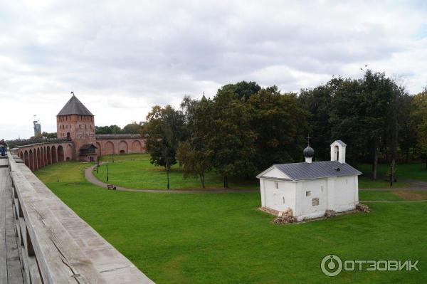 Отдых в г. Великий Новгород (Россия) фото