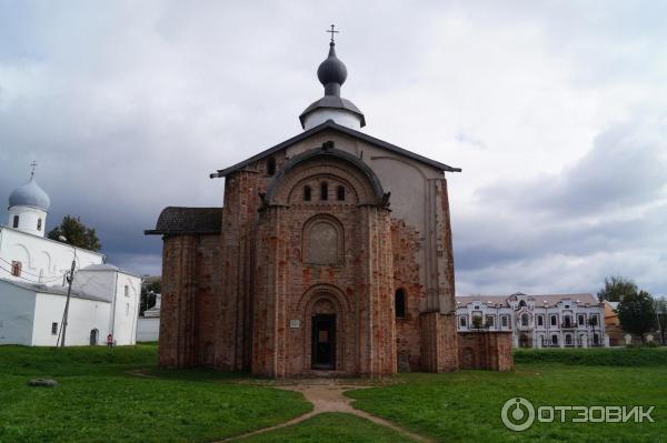 Отдых в г. Великий Новгород (Россия) фото