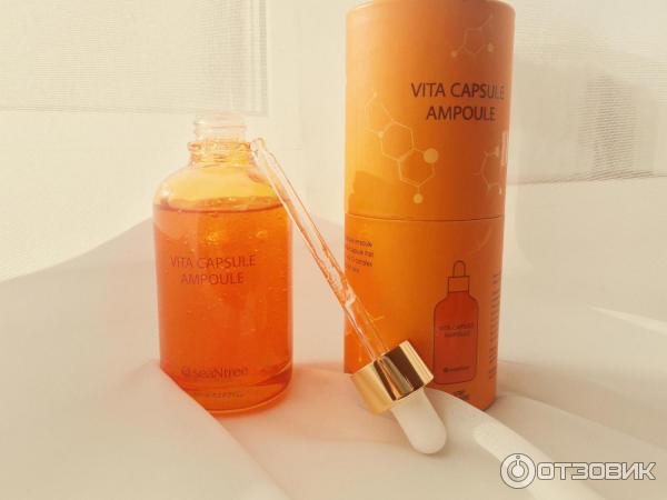 SeaNtree Vita Capsule Ampoule 100