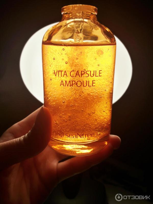 SeaNtree Vita Capsule Ampoule 100