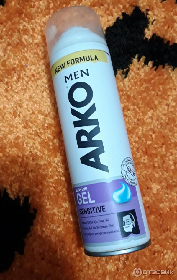 Набор для бритья ARKO Men фото