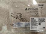 Зарядное устройство Ikea Копла 3 USB фото