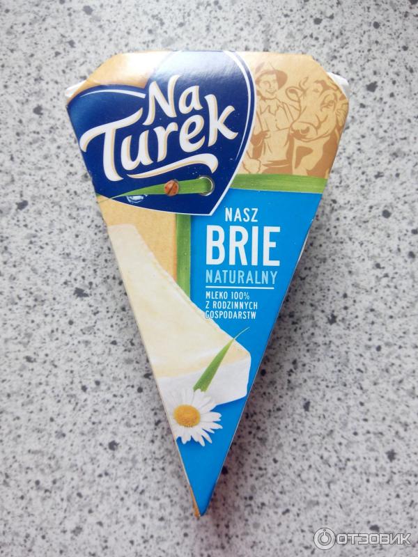 Сыр Turek Brie фото