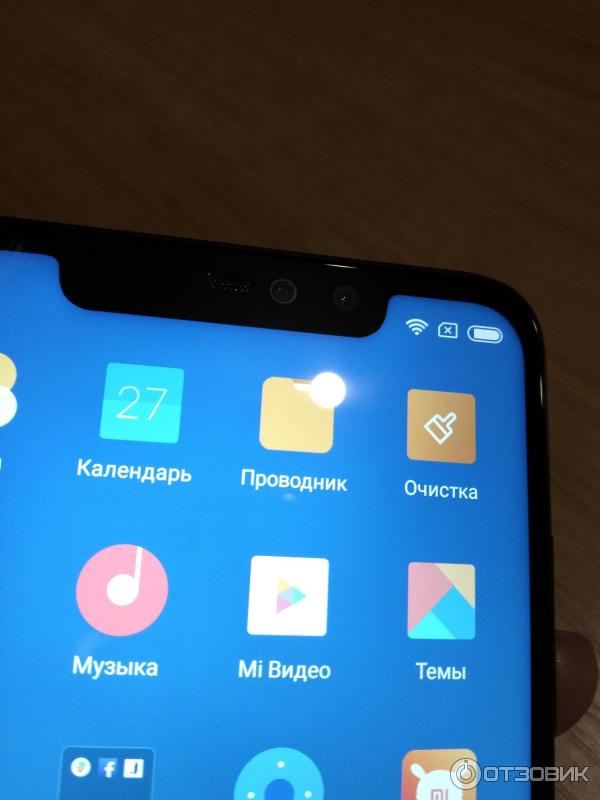 Смартфон Xiaomi Redmi 6 Pro фото