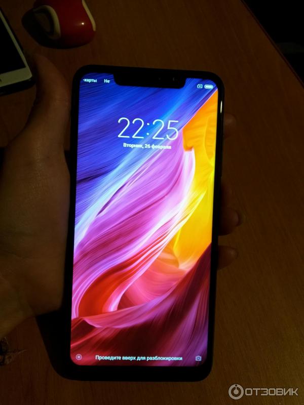 Смартфон Xiaomi Redmi 6 Pro фото