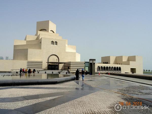 Достопримечательности Дохи с Discover Qatar