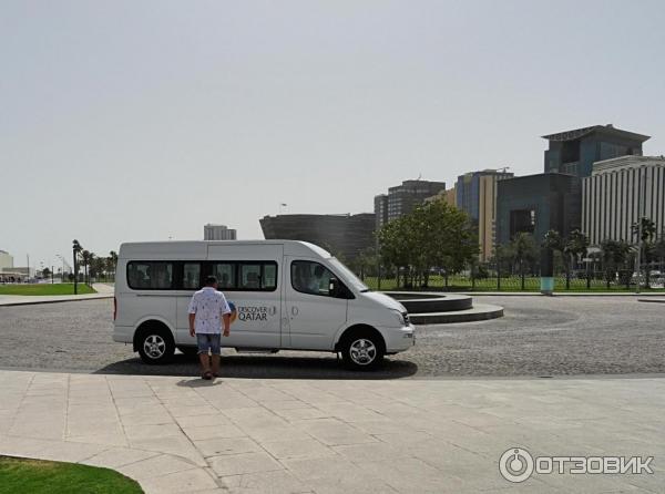 Достопримечательности Дохи с Discover Qatar