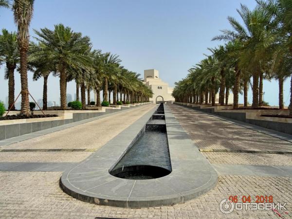 Достопримечательности Дохи с Discover Qatar