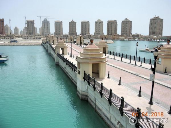 Достопримечательности Дохи с Discover Qatar