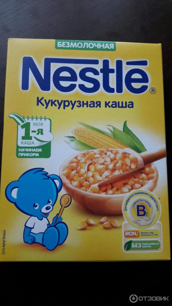 Первый прикорм кукурузная каша. Каша Nestle безмолочная кукурузная. Каша Нестле безмолочная. Каши Нестле для первого прикорма с 4 месяцев безмолочные. Каши Нестле для первого прикорма с 4.