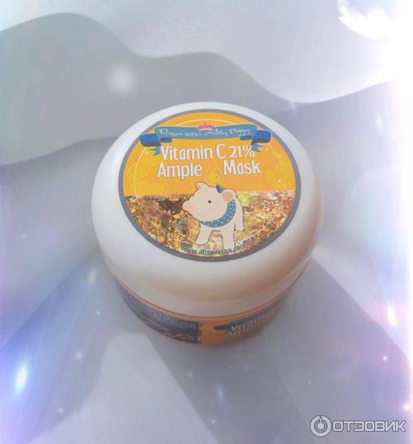 Elizavecca Vitamin C 21 Ample Mask