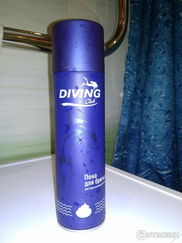 Пена Diving club