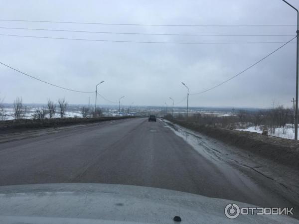 Въезд в Михайловке волгоградская область