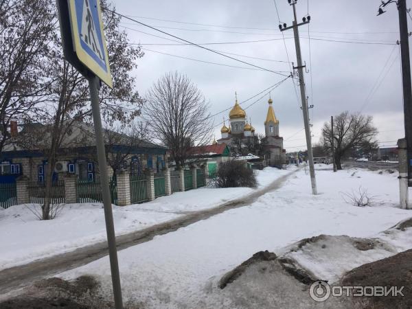 Ммхайловка Волгоградская область храс