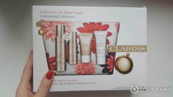 Набор косметики Clarins Contouring Collection фото