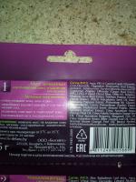 Сдвоенные саше Liv Delano Professional Care at Home Deep Moisturizing фото