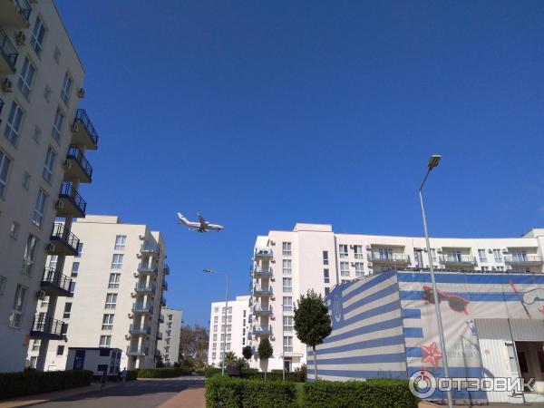Отель Имеретинский 4* (Россия, Сочи) фото