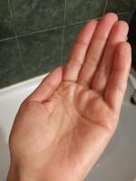 Гидрофильное масло для лица Hada Labo "Gokujyun" фото
