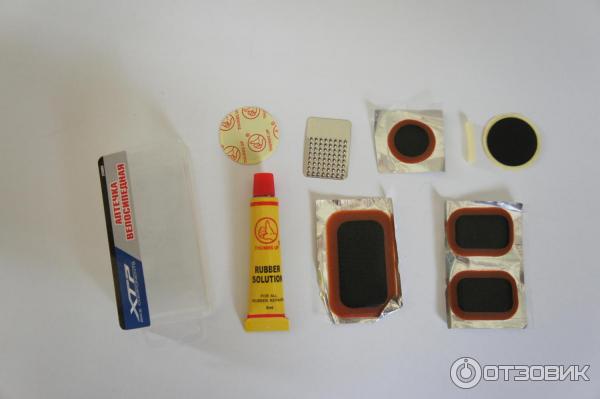 Аптечка велосипедная xtr bice components фото