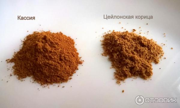 Чем Отличается Натуральная Корица От Кассии Фото