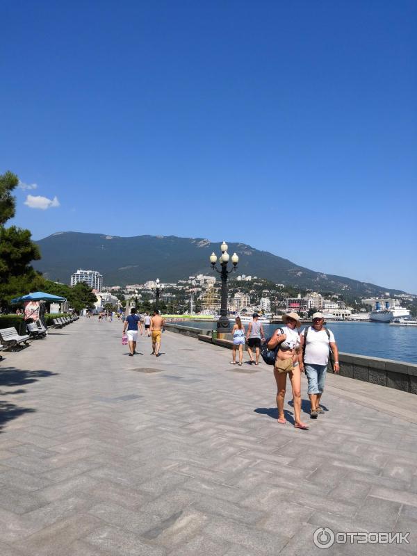Отдых в Ялте (Крым) фото