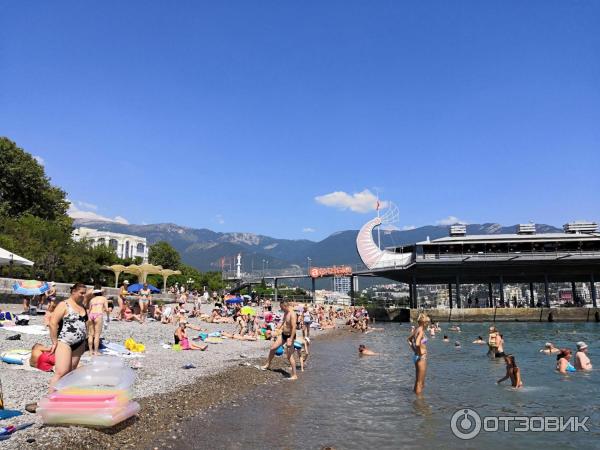 Отдых в Ялте (Крым) фото