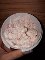 Морепродукты Балтийский берег "Щупальца кальмара в чесночном соусе" фото