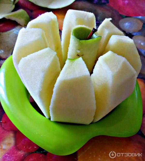 Нож для нарезки яблок New Apple Slices фото