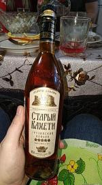 Коньяк Старый Кахети 5* фото