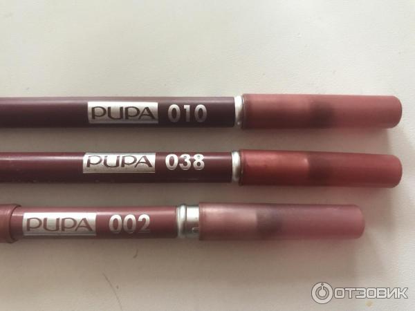 Карандаш для губ Pupa True Lips