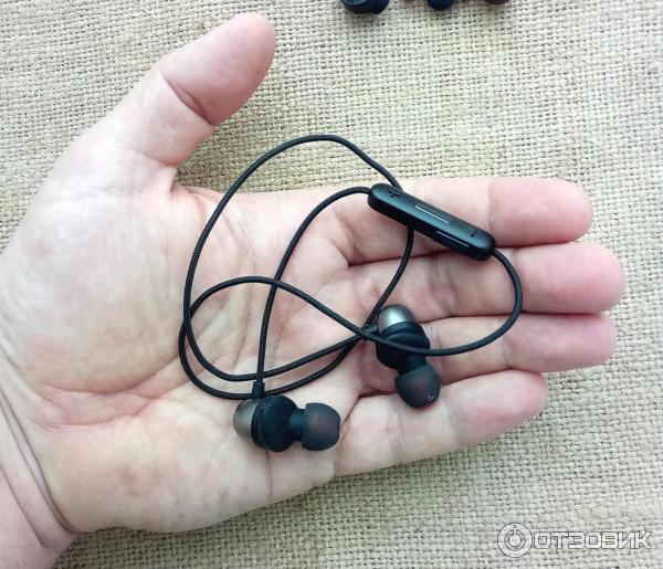 Bluetooth гарнитура QCY QY20 фото