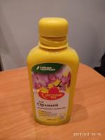 Комплексное удобрение для орхидей Буйский химический завод "Цветочный рай" фото