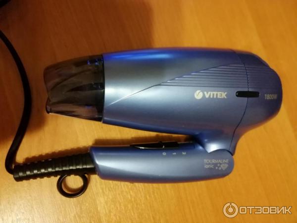 Как разобрать фен vitek vt 2328 Отзыв о Фен Vitek VT-2316 B Для бассейна и в поездку самое то!