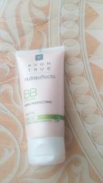 ВВ-крем Avon True Матирующий фото