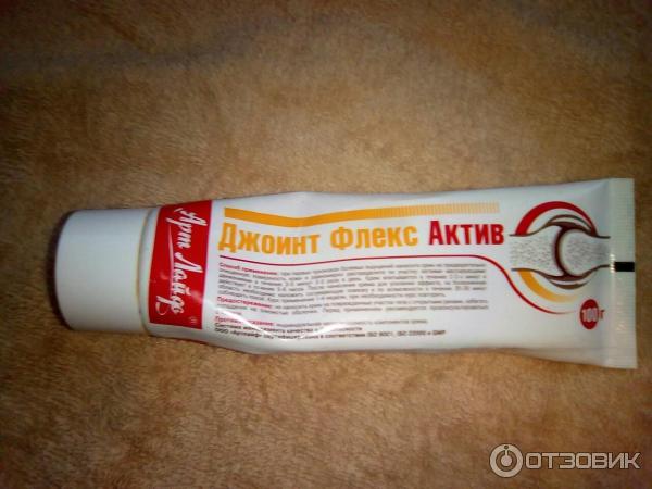 Джоинт Флекс Фирмы Арт Лайф Инструкция Цена