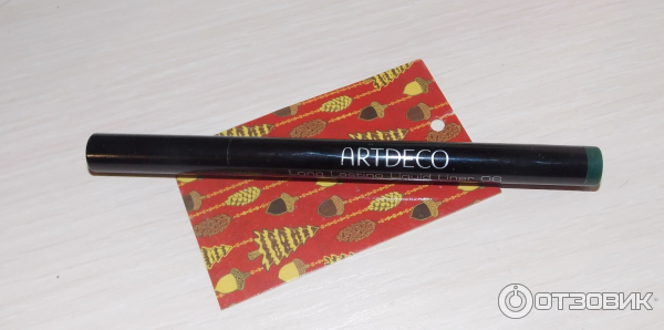 Подводка-фломастер ArtDeco Long Lasting Liquid Liner фото